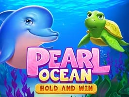 Pearl Ocean Hold and Win